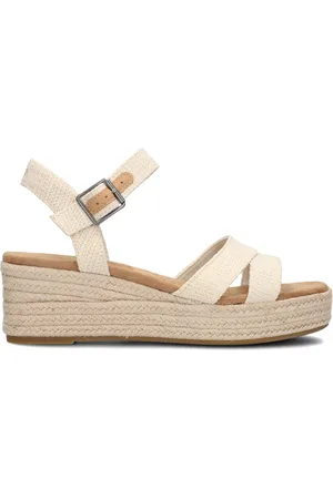 TOMS Damen Sandalen Audrey - - Größe 36