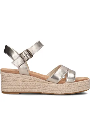 TOMS Damen Sandalen Audrey - - Größe 35,5