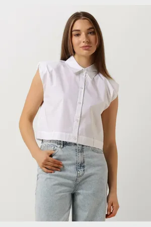 Gestuz Damen Blusen Lionessgz Sl Shirt - - Größe 36