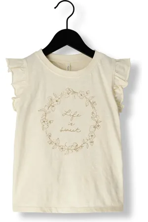 Rylee + Cru Mädchen Tops & T-shirts Ruffled Tank Life Is Sweet - - Größe 104/110