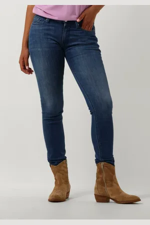 Replay Damen Jeans New Luz Pants - - Größe 25/30