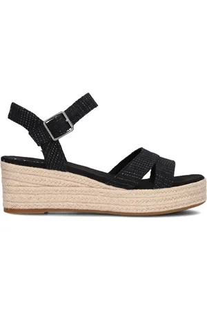 TOMS Damen Sandalen Audrey - - Größe 35,5