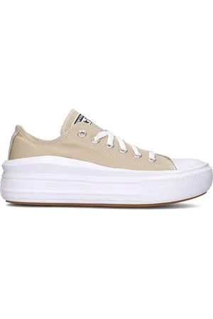 Converse Damen Sneaker Chuck Taylor All Star Move Low - - Größe 35