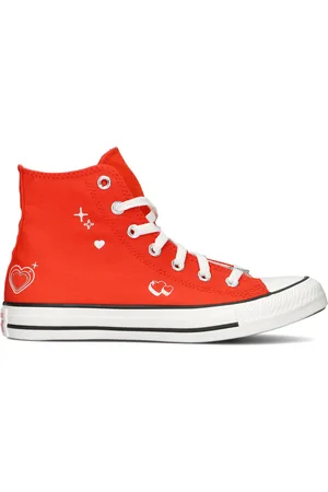 Converse Damen Sneaker Chuck Taylor All Star Hi - - Größe 36