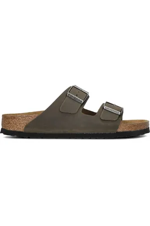 Birkenstock Herren Pantoletten Arizona Heren - - Größe 39