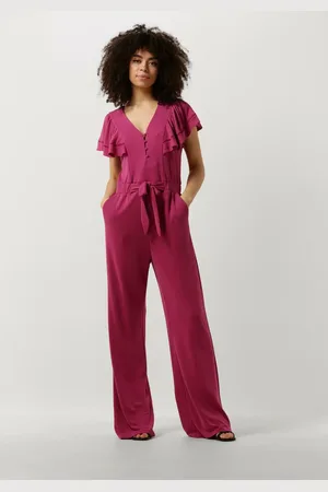 Aaiko Damen Jumpsuits Halina Mod 120 - - Größe XL