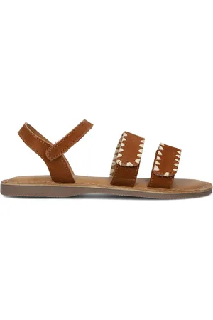 Braqeez Mädchen Sandalen Steffie Sun - - Größe 28