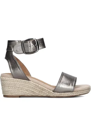 Omoda Damen Espadrilles 0577-2 - - Größe 36
