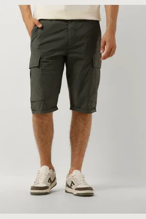 Butcher of Blue Herren Hosen Tristan Slim Cargo - - Größe XL