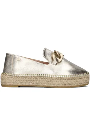 Fred de la Bretoniere Damen Espadrilles June Li - - Größe 36