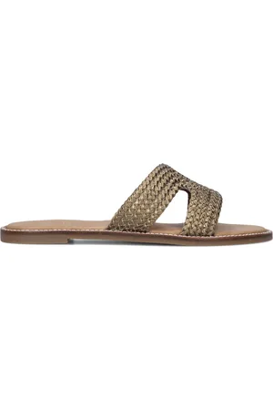 Inuovo Damen Pantoletten B09015 - - Größe 36