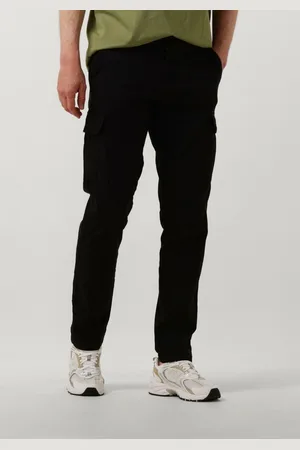 Pure Path Herren Hosen Garment Dye Cargo Pants - - Größe XL