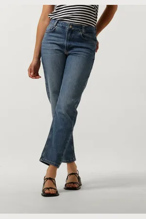 My Essential Wardrobe Damen Jeans 34 The Mommy 139 High Tapered - - Größe 26/28