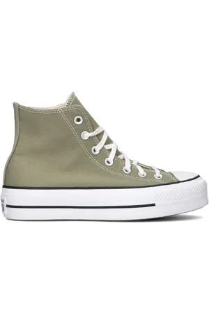 Converse Damen Sneaker Chuck Taylor All Star Lift Platform - - Größe 35