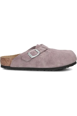 Birkenstock Mädchen Halbschuhe Boston - - Größe 30