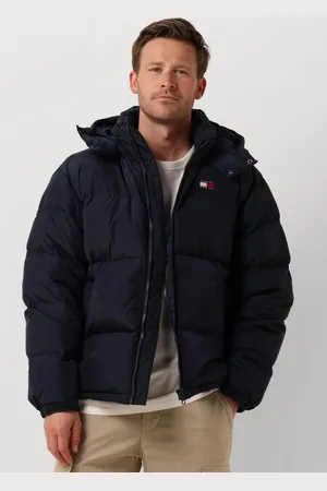 Tommy Hilfiger Herren Jacken Tjm Alaska Puffer Ex - - Größe XL