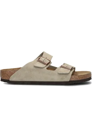 Birkenstock Herren Pantoletten Arizona Heren - - Größe 41