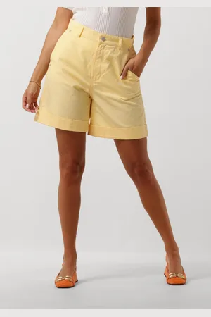 Vanilia Damen Hosen Linen Pantalon - - Größe XL