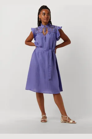 Minus Damen Kleider Alaya Knee Length Dress - - Größe 34