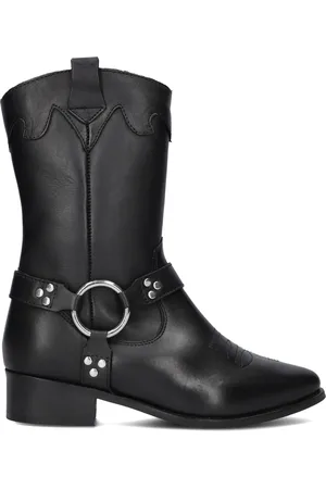 Wysh Mädchen Stiefel Nolia - - Größe 31