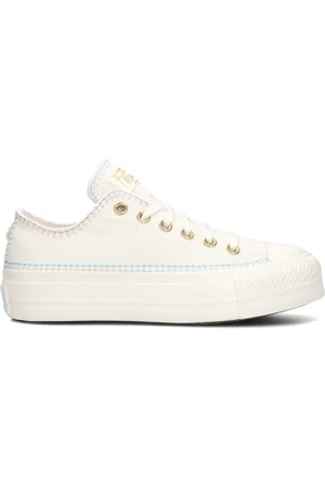 Converse Damen Sneaker Chuck Taylor All Star Lift Platform Crafted Stitching - - Größe 35