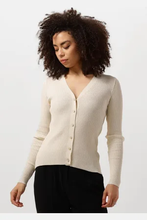 Bruuns Bazaar Damen Pullover & Cardigans Gallberry Carica Knit Cardigan - - Größe XL