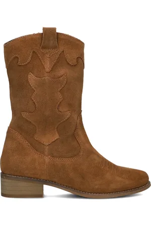 Wysh Mädchen Stiefel Nolia - - Größe 31