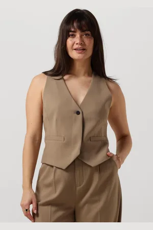 Copenhagen Muse Damen Blazers Cmtailor-waistcoat - - Größe XL