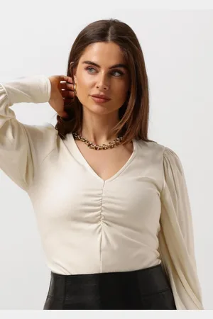 Gestuz Damen Blusen Rifagz V-neck Blouse - - Größe XL
