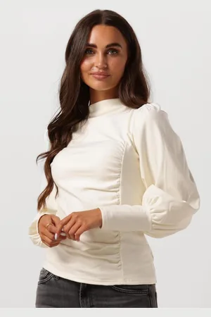Gestuz Damen Blusen Rifagz Puff Blouse Noos - - Größe XL