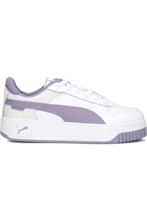PUMA Mädchen Sneaker Carina Street Jr - - Größe 36