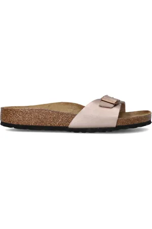 Birkenstock Damen Pantoletten Madrid - - Größe 35