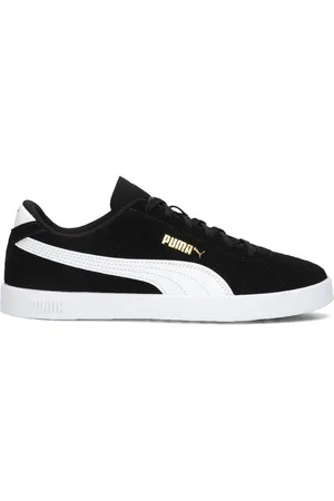 PUMA Mädchen Sneaker Club Ii Jr - - Größe 36