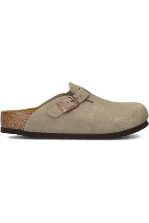 Birkenstock Mädchen Halbschuhe Boston - - Größe 30