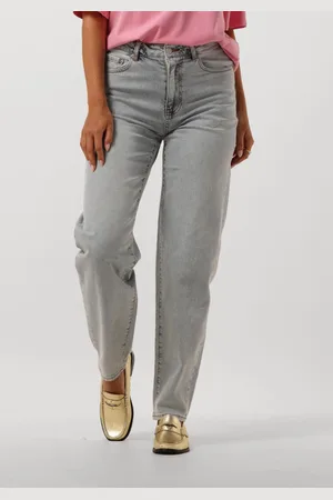 Catwalk Junkie Damen Jeans Jn Barrel L32 - - Größe 25