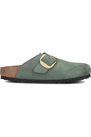 Birkenstock Damen Slipper Sue - - Größe 36