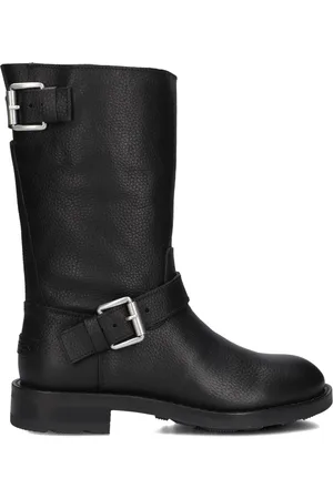 Shabbies Amsterdam Damen Boots Alyd Mia - - Größe 37