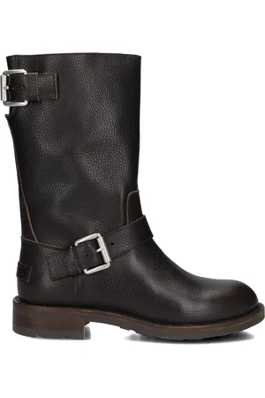 Shabbies Amsterdam Damen Boots Alyd Mia - - Größe 37