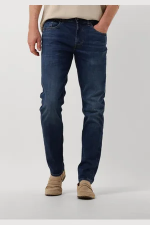 7 for all Mankind Herren Jeans Slimmy Tapered - - Größe 29