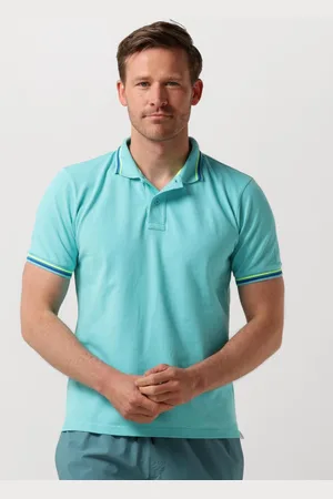 Sundek Herren Polos & T-Shirts M4s091 Brice Polo - - Größe XL