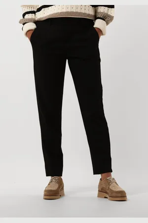 Object Damen Hosen Objlisa Slim Pant - - Größe 34