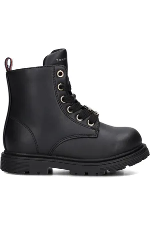 Tommy Hilfiger Mädchen Boots 33561 - - Größe 27