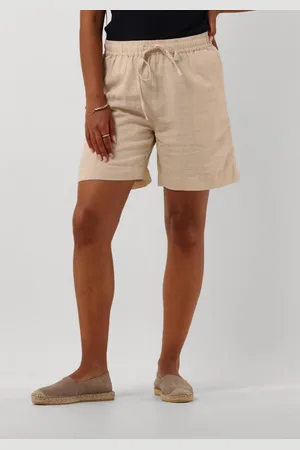 Neo Noir Damen Hosen Shea Linen Shorts - - Größe 34