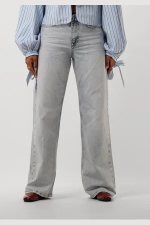 My Essential Wardrobe Damen Jeans 35 The Louis 139 High Wide Y - - Größe 26/32