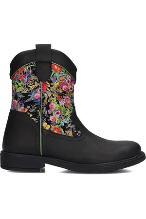 Jochie Mädchen Stiefel Babs - - Größe 28