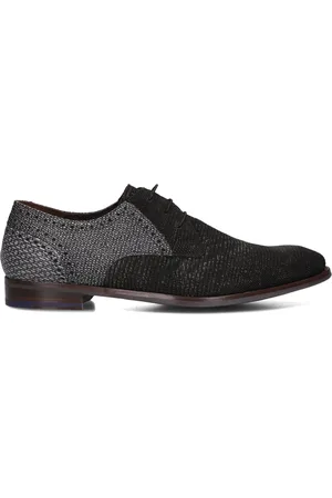 Floris van Bommel Herren Business Schuhe Sfm-30361 De Stapper - - Größe 40