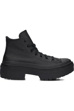 Converse Damen Sneaker Chuck Taylor All Star Lugged Heel Hi - - Größe 35