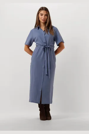 ANOTHER LABEL Damen Kleider Sango Dress S/s - - Größe XS