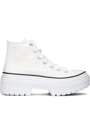 Converse Damen Sneaker Chuck Taylor All Star Lugged Heel Hi - - Größe 35
