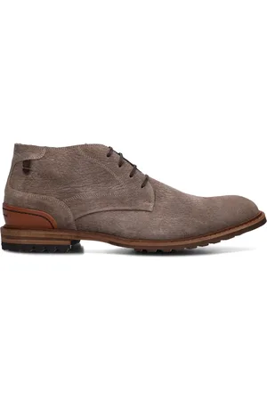 Floris van Bommel Herren Business Schuhe Sfm-50141 Crepi - - Größe 38